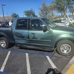 2001 Ford F-150