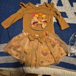 6-9 M  My 1st Thanksgiving 