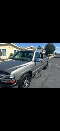 2002 Chevrolet Silverado 1500