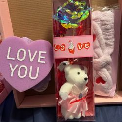 Ready to Go valentines gift bundle