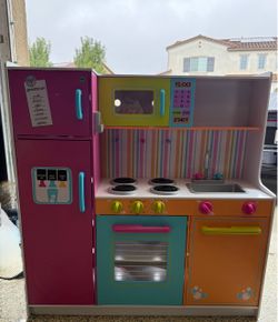 KidKraft kitchen set