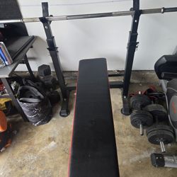 Weight Bench
