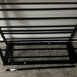 Metal bed frame