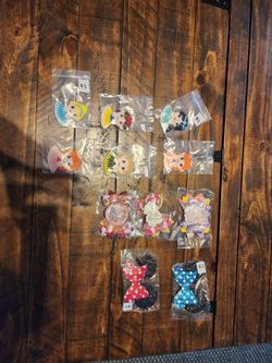 Disney Hair Accessories