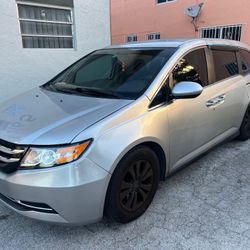 2014 Honda Odyssey