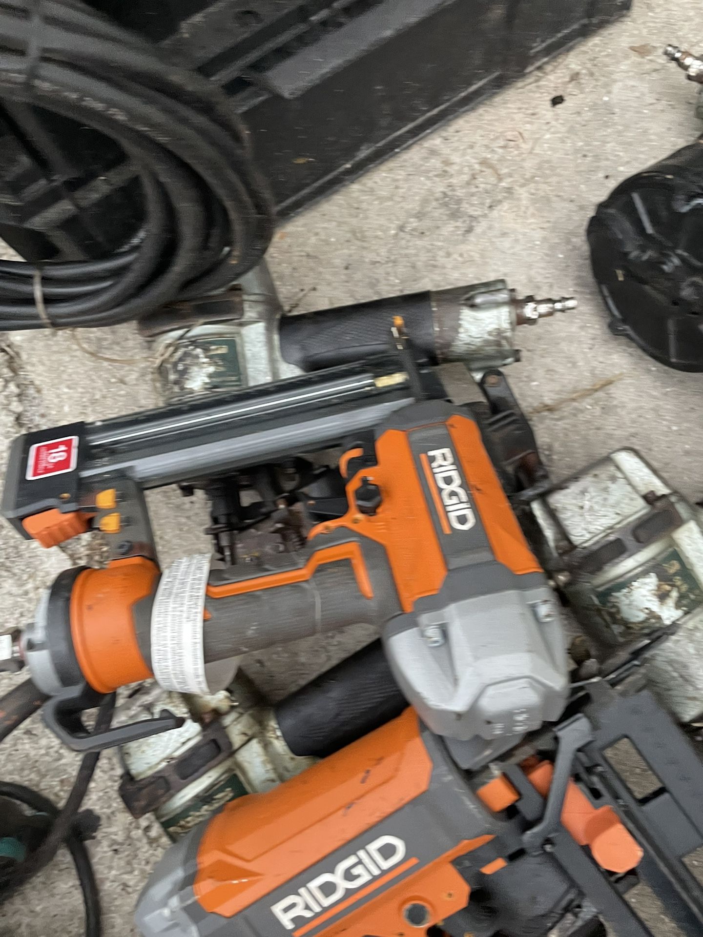 NAIL GUNS CHEEP need Gone