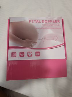 Fetal Doppler