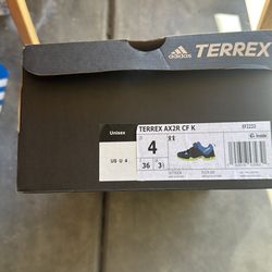 Adidas terrex girls shoes