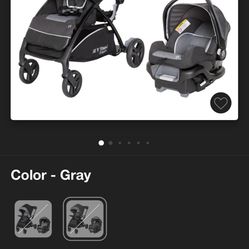 Baby Trend Sit N’ Stand Stroller
