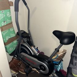 Weslo Cross Cycle 