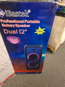 Speaker