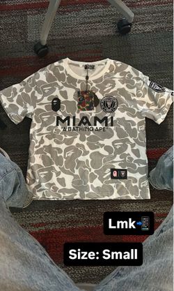 Miami Bape Jersey