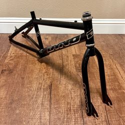 DYNO BMX FRAME & FORK