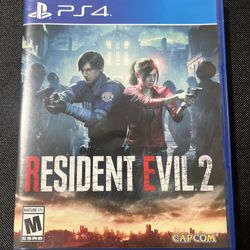 Resident Evil 2