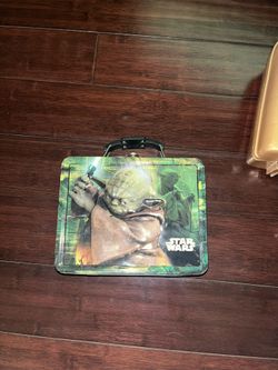Star Wars Lunch Box