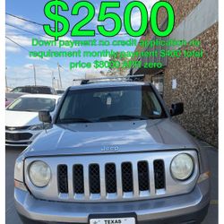 2014 Jeep Patriot 