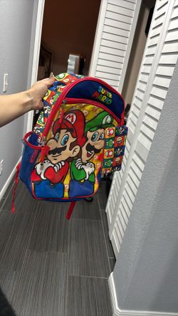 Boy’s backpack
