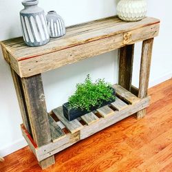 Rustic Furniture