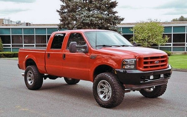 2001 Ford F-250
