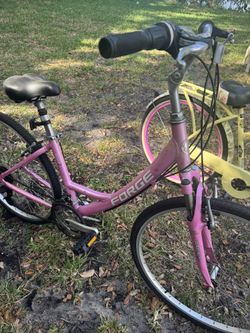 Nice Bicycle In Good Shape