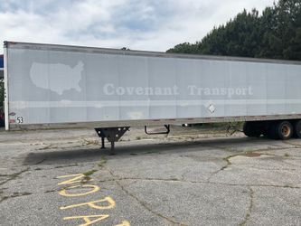 2001 utility Trailer