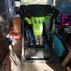 Heavy Duty 1400 Treadmill NB