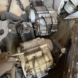 honda 50 70 engine atc and z parts