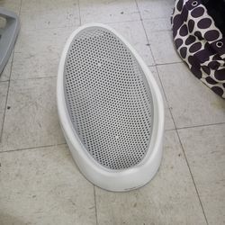 Bath seat and booster