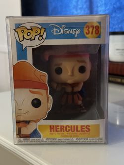 Hercules Funko Pop #378