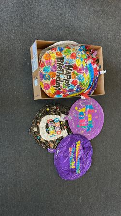 Mylar Balloons