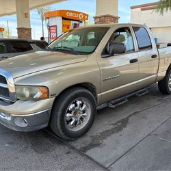 2003 ram 1500 4.7l v8