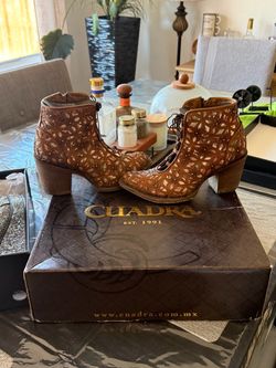 Women’s boots “Cuadra”