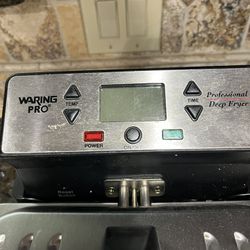 Waring Pro ( Professional Deep Fryer)