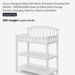 Changing Table 