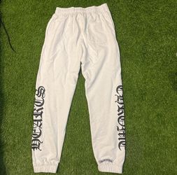 chrome heart sweat pants size men M
