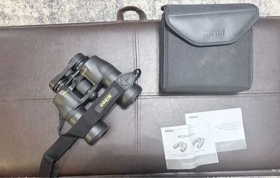 Nikon Binoculars A211 10x50