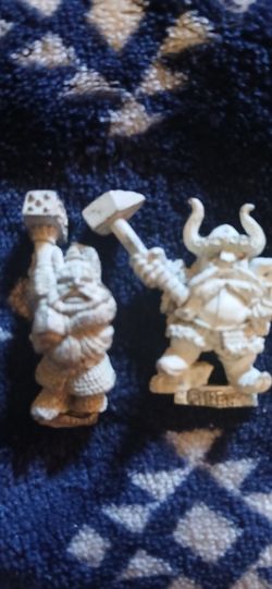 Warhammer Dworfs