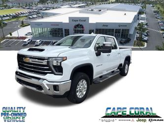 2024 Chevrolet Silverado 2500HD