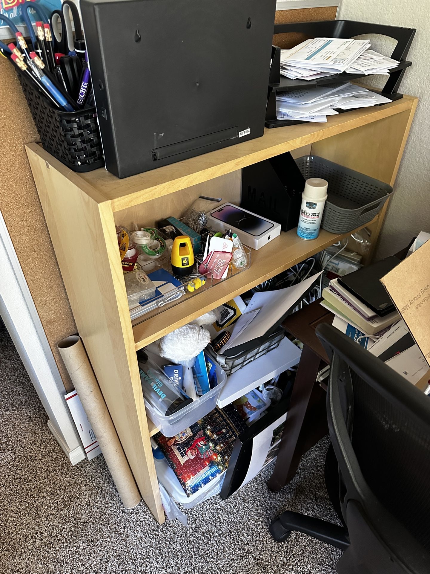 FREE Bookshelf