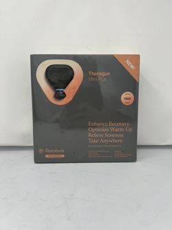 TheraGun Therabody Mini Plus Massage Gun + Heat