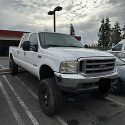 2000 Ford F-350