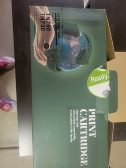 Brand New Toner Tn760 Tn730