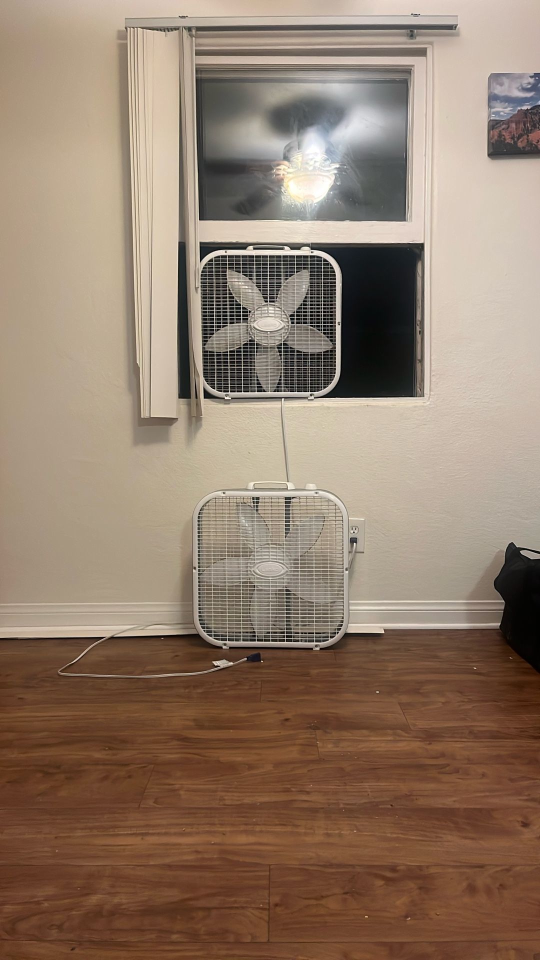 Box Fans