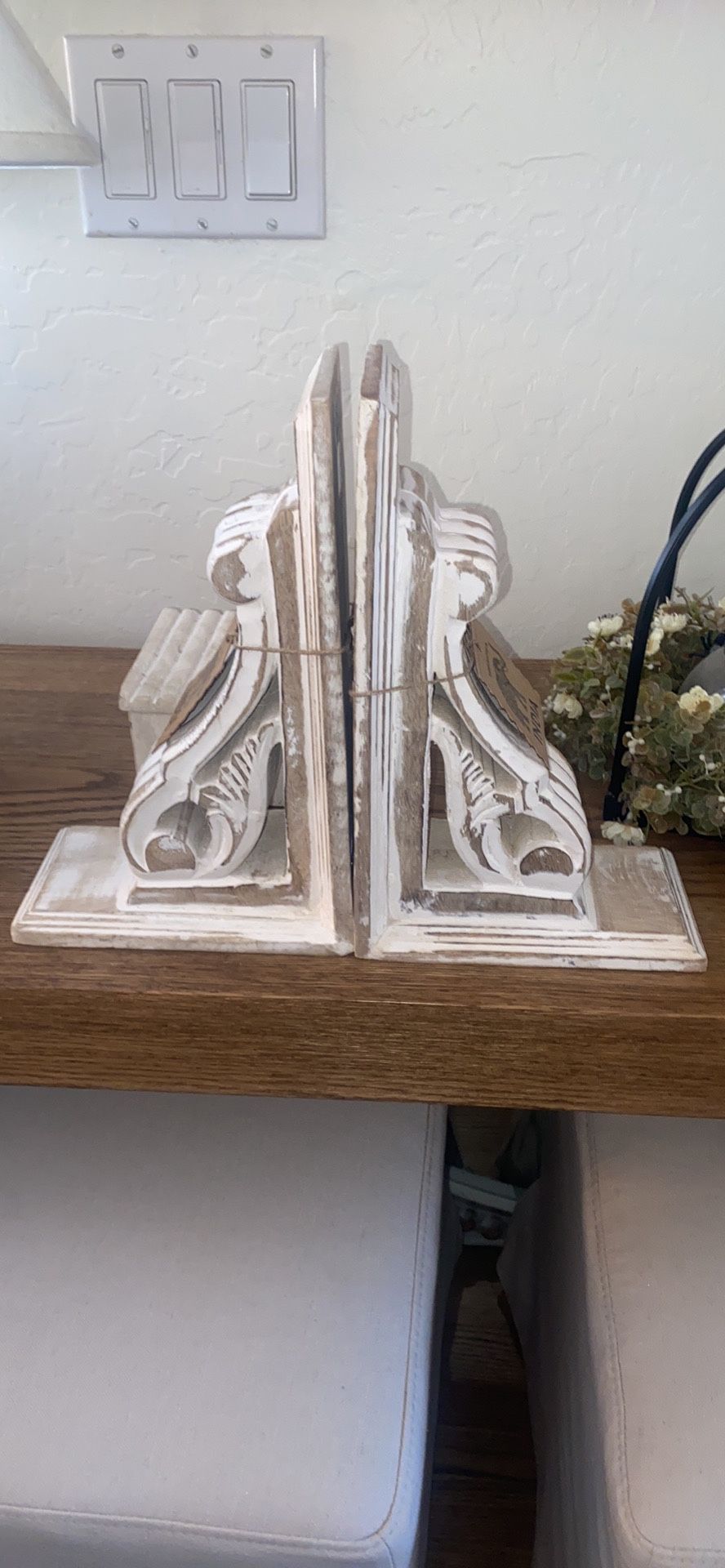 Book Ends Corbels