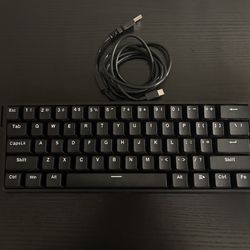 Aula Win 60he Gaming Keyboard 