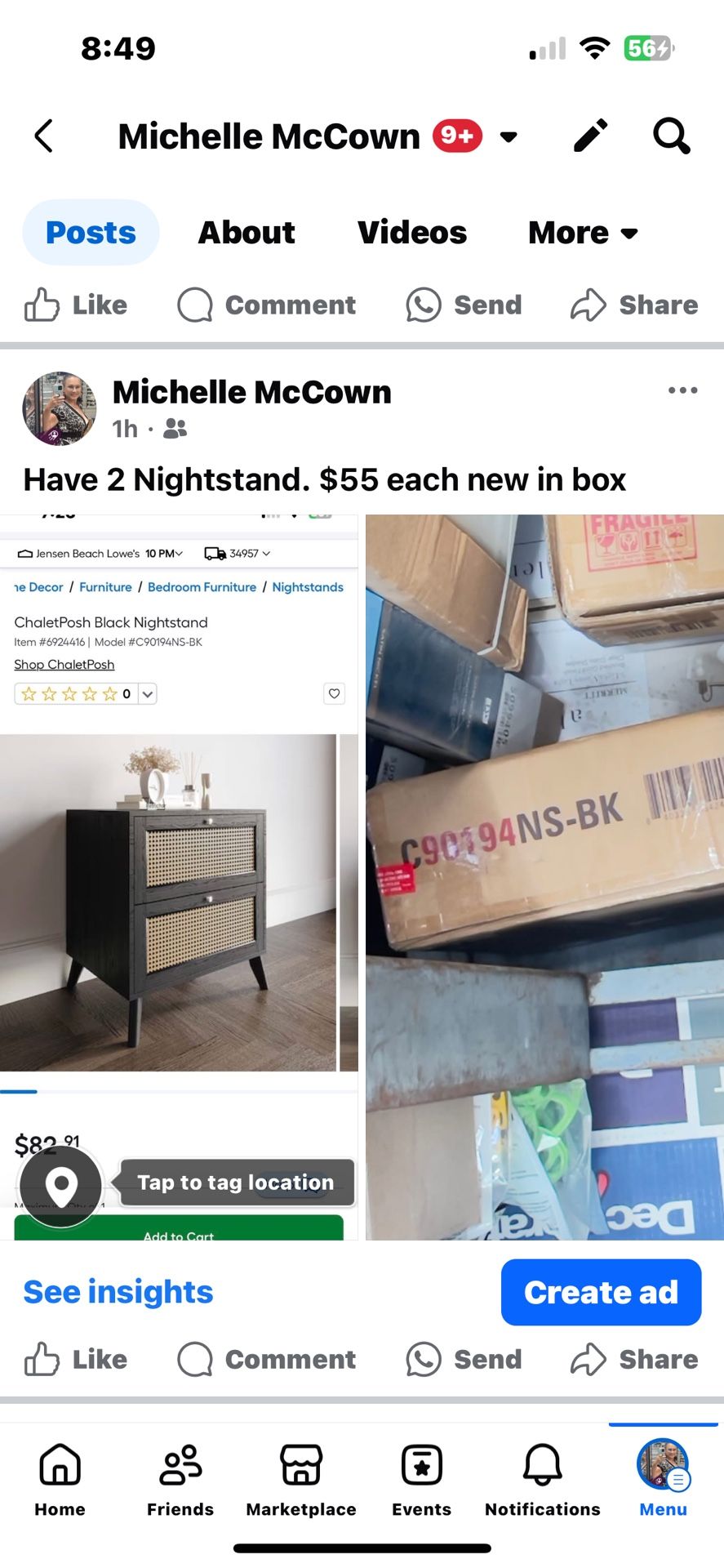 Nightstand