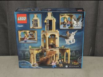 LEGO Harry Potter Hogwarts Courtyard: Sirius's Rescue 76401