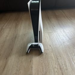 PS5 Console 