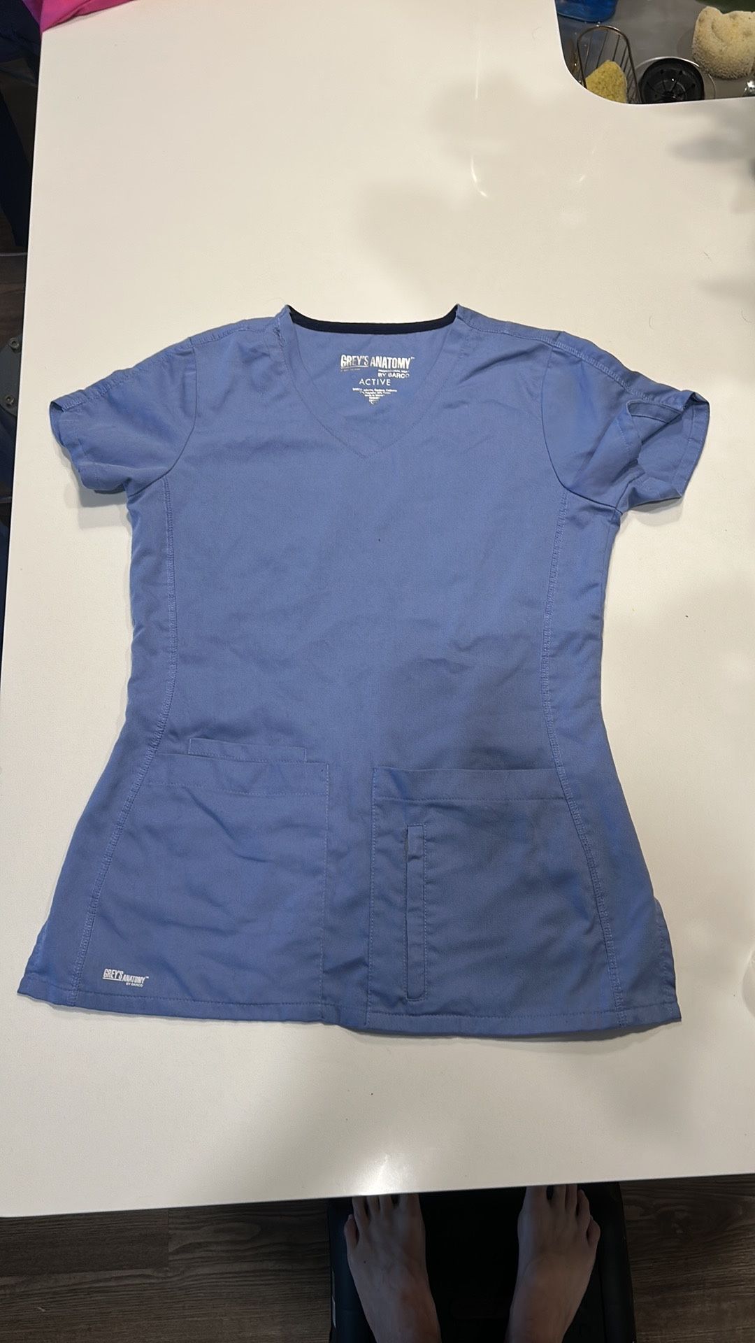 Grey’s Anatomy Scrubs