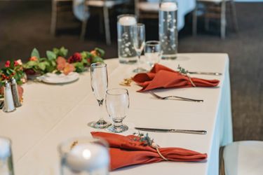 Eucalyptus napkin rings | 54 pieces